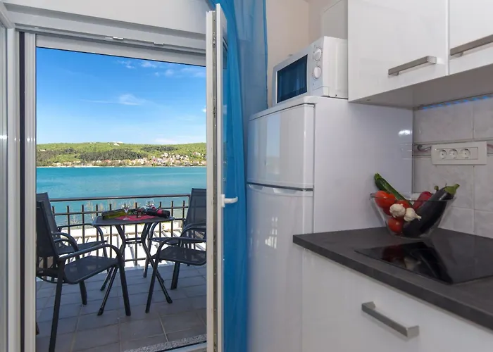 Tamaris B Direkt Am Wasser By Interhome 公寓