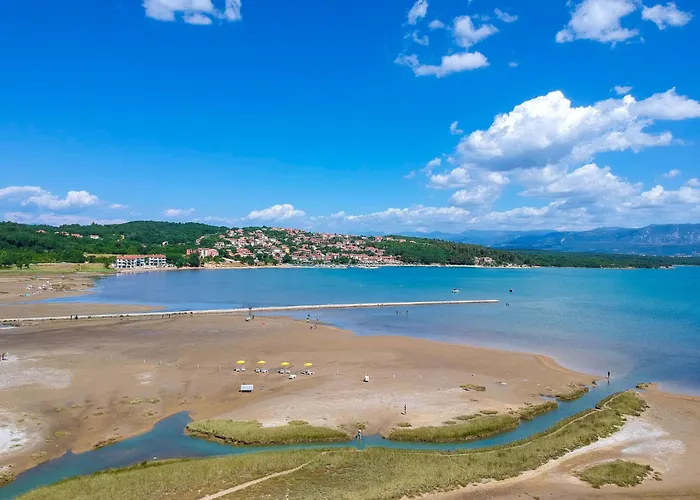 公寓 Tamaris B Direkt Am Wasser By Interhome