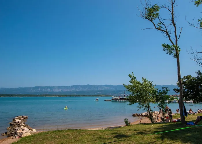 公寓 Tamaris B Direkt Am Wasser By Interhome Čižići