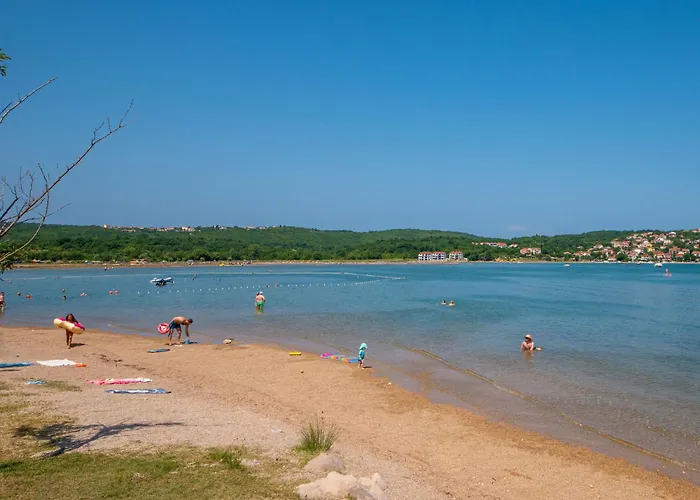 公寓 Tamaris B Direkt Am Wasser By Interhome