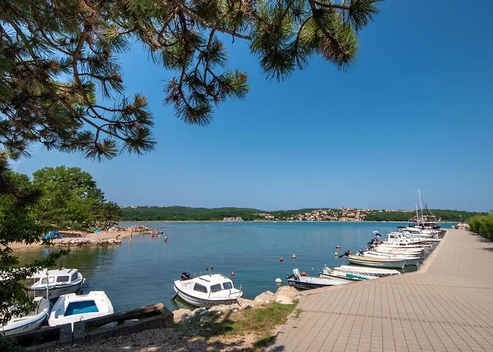 Tamaris B Direkt Am Wasser By Interhome * Čižići