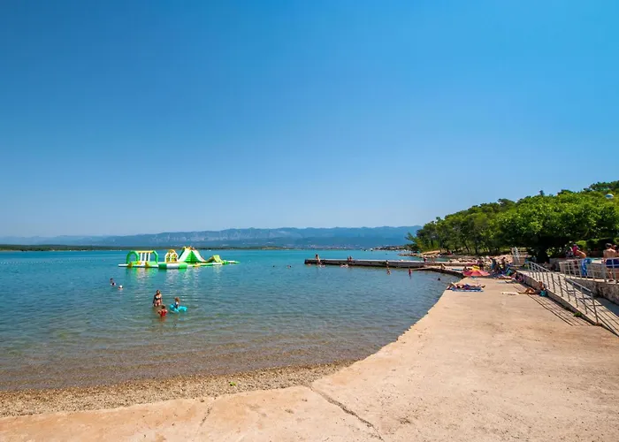 Tamaris B Direkt Am Wasser By Interhome Appartamento Čižići